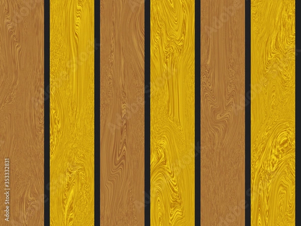 Obraz Wooden effects or back ground