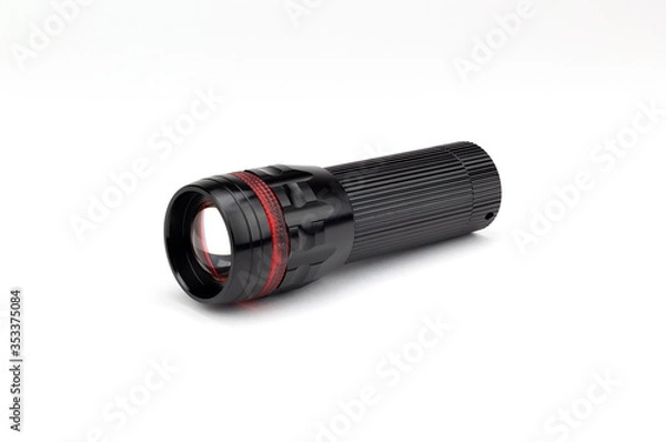 Obraz torch on a white background