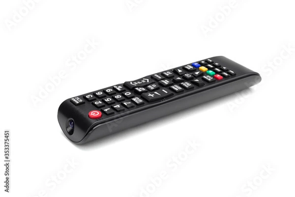 Fototapeta Tv smart  remote control