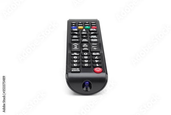 Fototapeta Tv smart  remote control