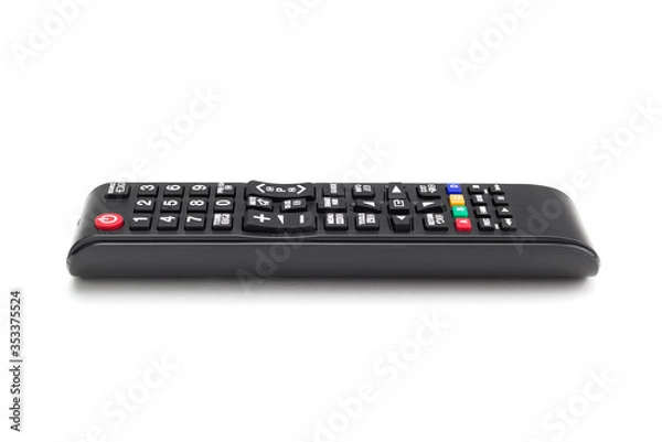 Fototapeta Tv smart  remote control