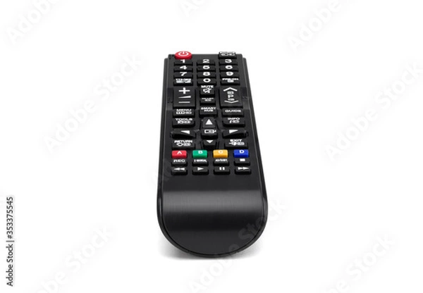 Fototapeta Tv smart  remote control