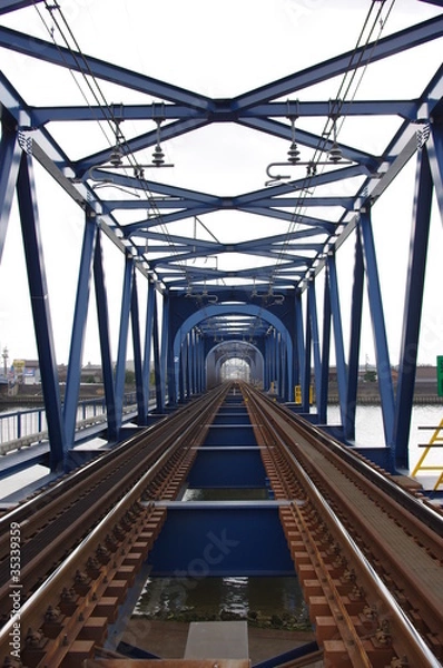 Obraz 終わりなき線路