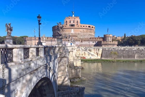Obraz Castel Sant'Angelo