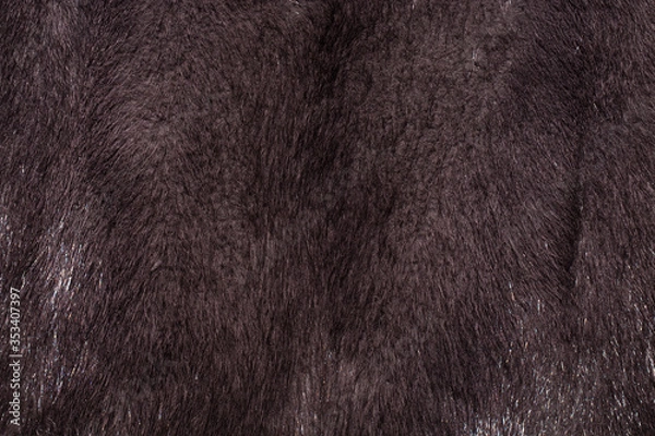 Obraz Abstract wool texture as background