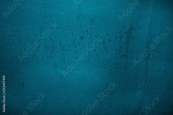 Obraz Blue abstract wallpaper and texture background