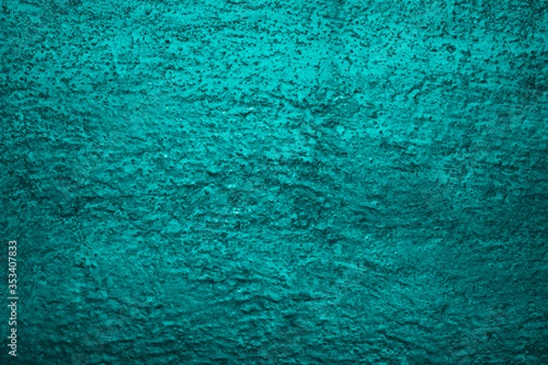 Obraz Blue abstract wallpaper or texture background.