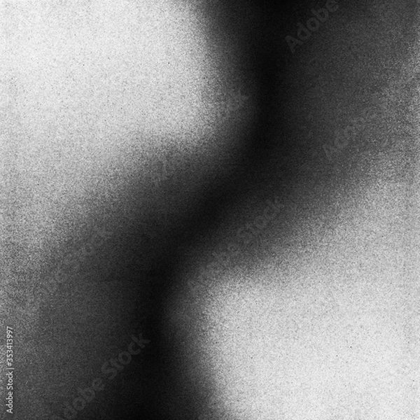 Obraz blurry unfocused background with light leaks and grain