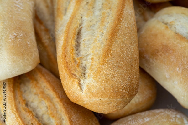 Obraz loaves of bread