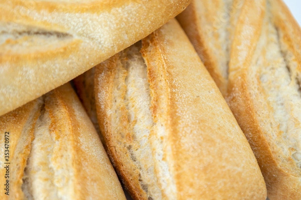 Obraz loaves of bread