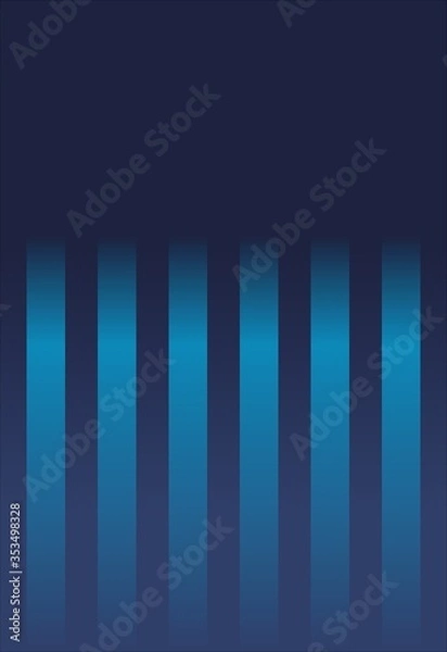 Fototapeta Front side sports shirt pattern, jersey pattern bacground That can be put in mockups or templates of sport shirt