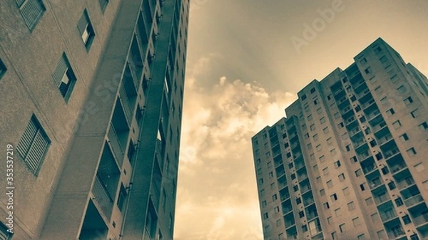 Obraz modern office building