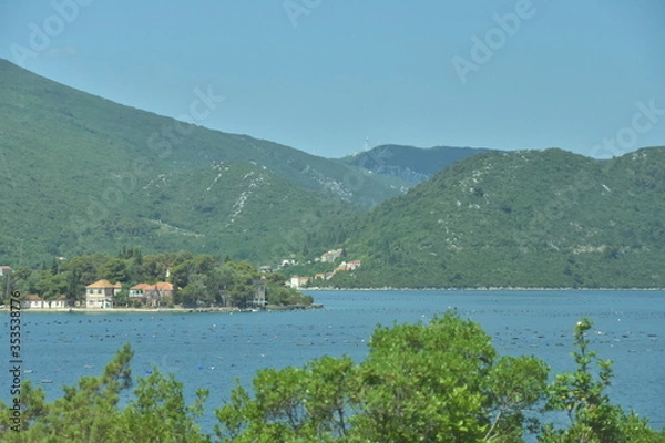 Obraz アドリア海の真珠ークロアチア必見の観光スポット　ドブロブニク
