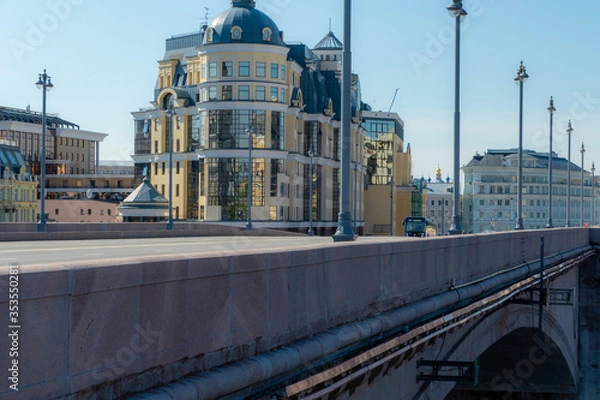 Obraz Ordynka street