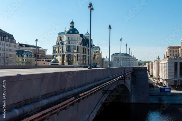 Obraz Ordynka street