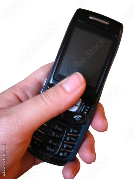 Obraz téléphone portable