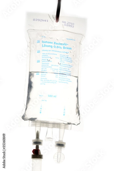 Obraz Infusion