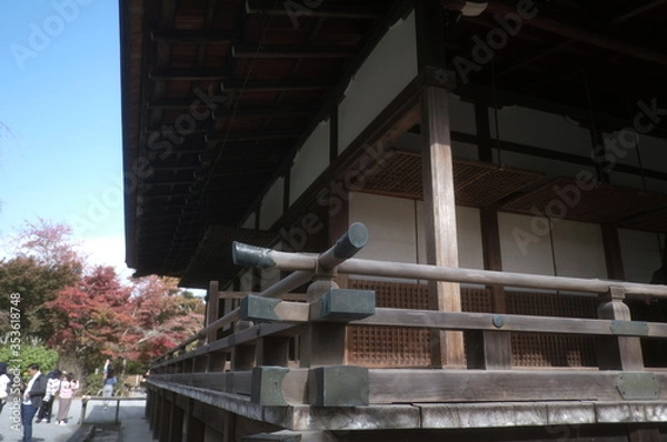 Fototapeta 龍安寺