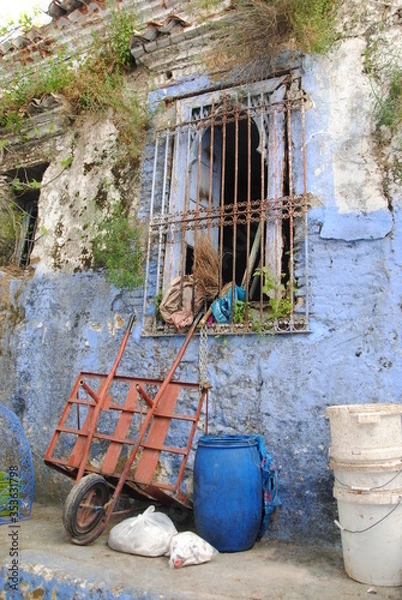 Fototapeta chefchaouen 
