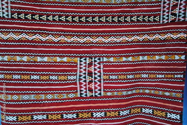 Fototapeta chefchaouen 