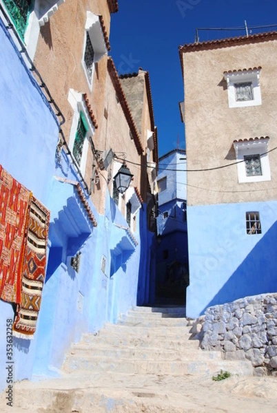 Fototapeta chefchaouen 
