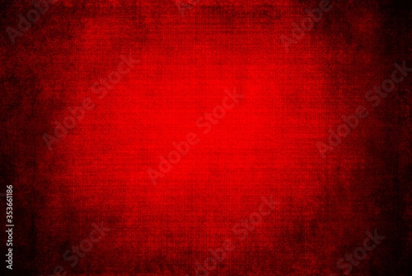 Fototapeta red grunge texture