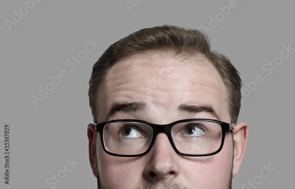 Obraz tylko myślenie