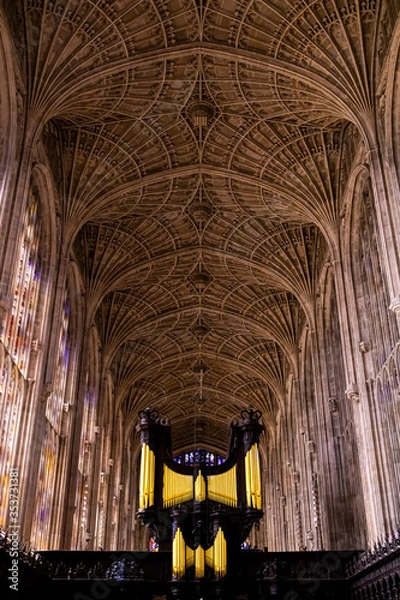 Obraz King's College Chapel