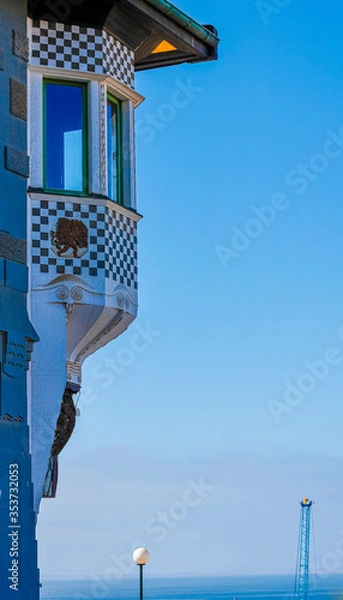 Obraz Valparaiso, Chile