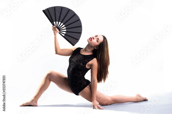 Fototapeta WHITE LEGACY