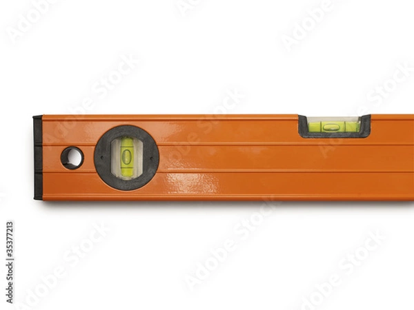 Obraz Spirit level