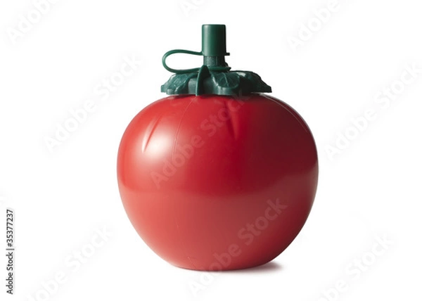 Obraz Tomato sauce bottle
