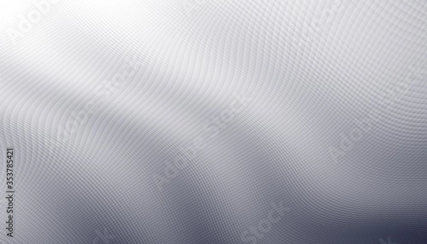 Fototapeta Abstract fractal pattern.