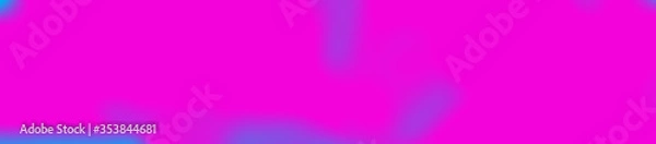 Obraz abstract bright blur pink and blue colors background for design