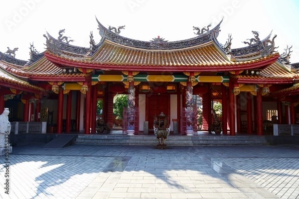 Obraz 長崎孔子廟