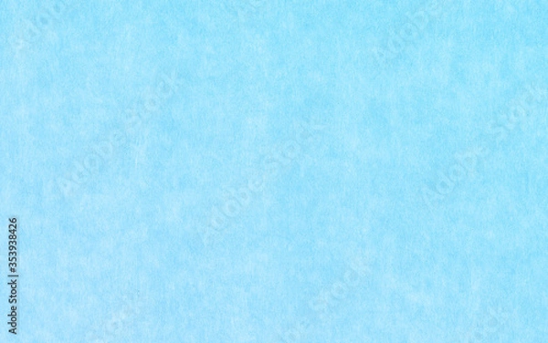 Fototapeta blue paper texture