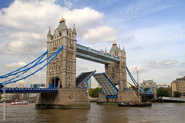 Obraz tower bridge 2