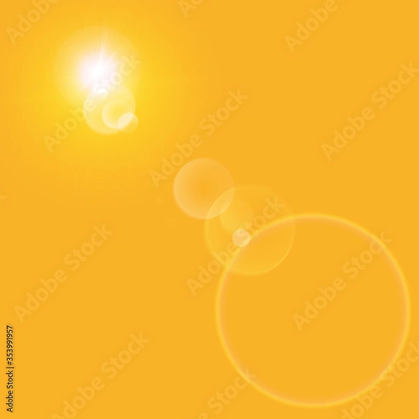 Fototapeta abstract light background