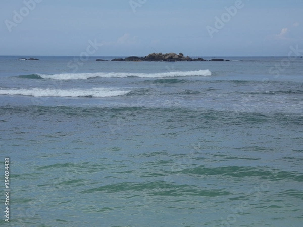 Obraz Plage Unawatura