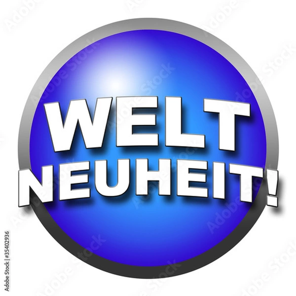 Obraz WELTNEUHEIT