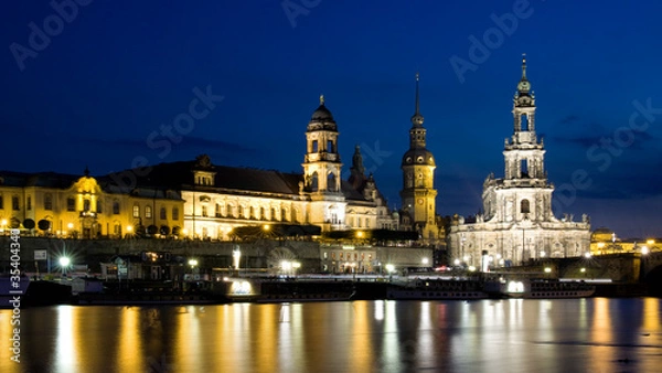 Fototapeta Dresden