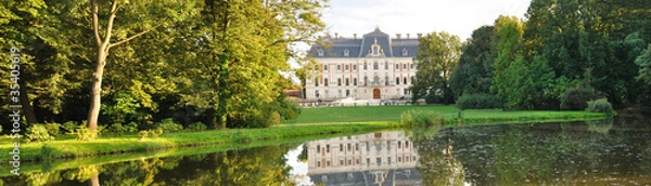 Obraz Park- Pszczyna