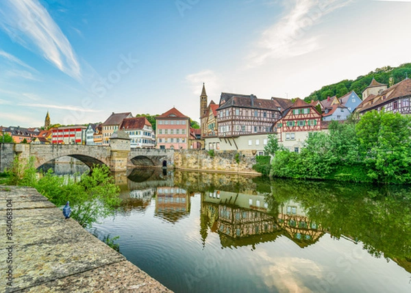 Obraz Schwäbisch Hall