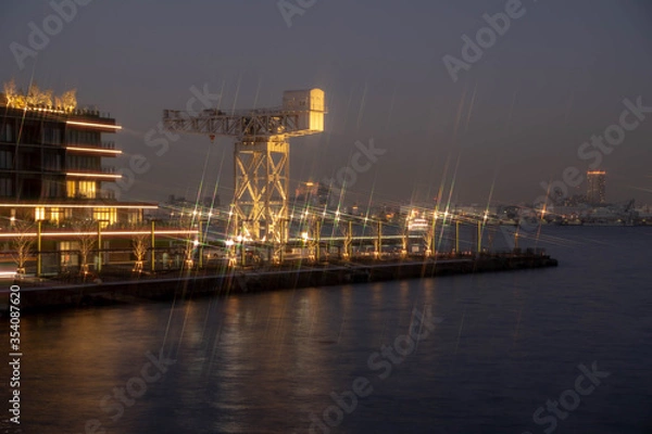 Obraz 横浜ハンマーヘッド