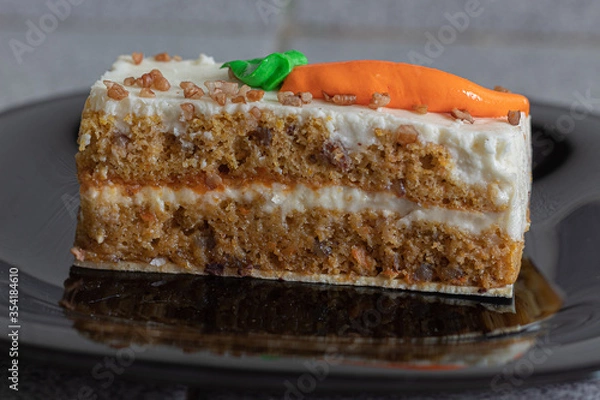Obraz Carrot Cake