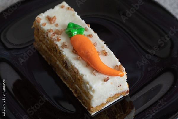 Obraz Carrot Cake