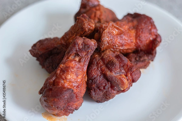 Obraz Chicken wings
