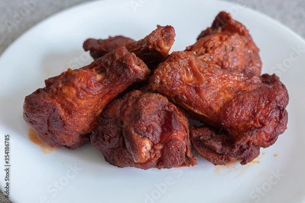 Obraz Chicken wings