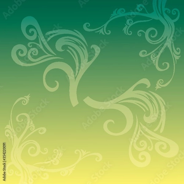 Obraz Abstract design background