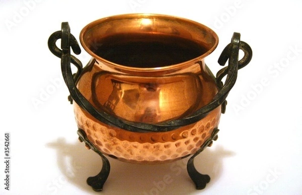 Fototapeta chaudron